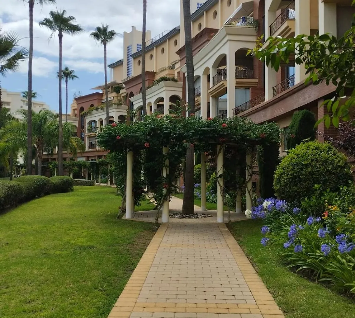 Apartmán Apartamento De Lujo 250M Playa Benalmádena Španělsko