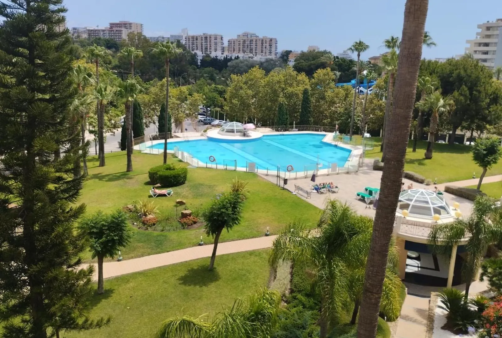 Apartamento De Lujo 250M Playa location