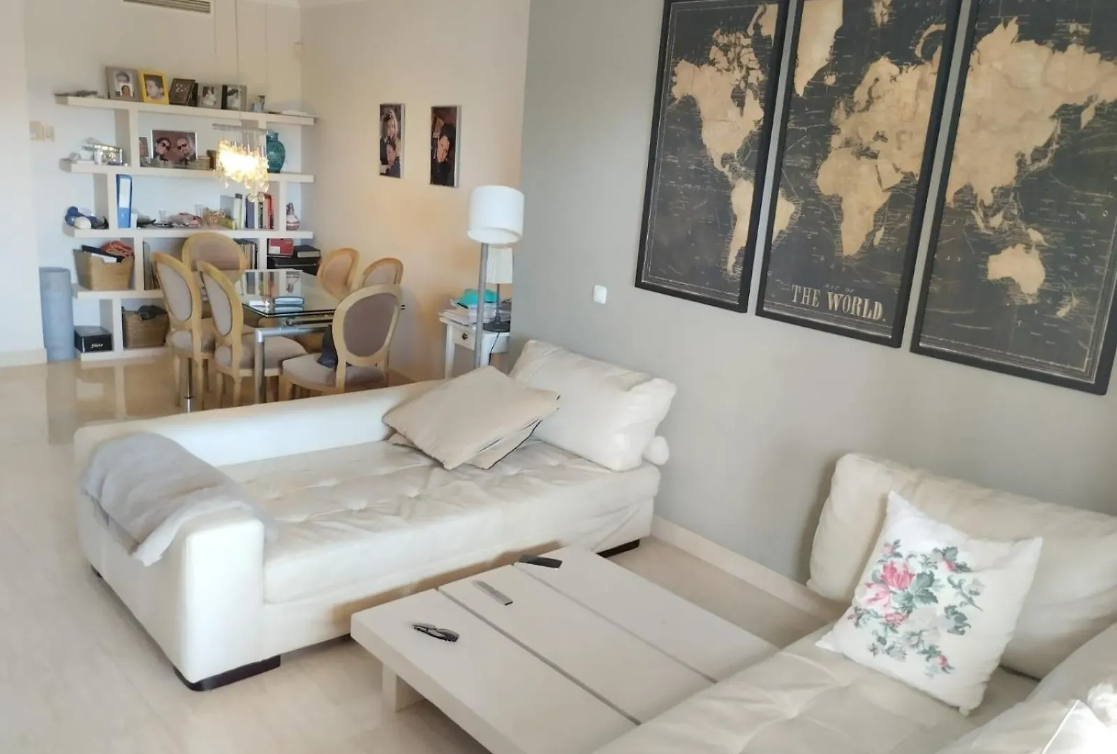 Apartamento De Lujo 250M Playa Benalmadena Apartment